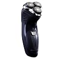 Remington Flex 360 Cord/Cordless Rotary Shaver with Flex and Pivot Technology - Titanium