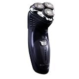 Remington Flex 360 Cord/Cordless Rotary Shaver with Flex and Pivot Technology - Titanium