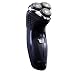 Personal Health Care : Remington Flex 360 Cord/Cordless Rotary Shaver with Flex and Pivot Technology - Titanium