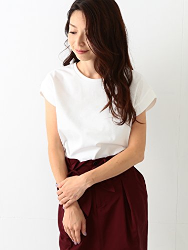 (デミルクスビームス) Demi-Luxe BEAMS / 切替フレンチスリーブ プルオーバー 68040147286