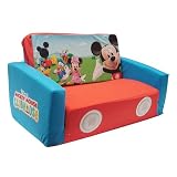 Disney Mickey Mouse Flip Open Slumber Sofa