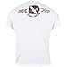 Hayabusa Men's Combat Evolved T-Shirt XX-Large White