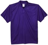 Russell Athletic Mens Big & Tall Dri-Power Short Sleeve Polo