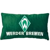 Sv Werder Bremen Nickikissen / Autokissen / Kuschelkissen / Plüsch