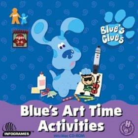 Atari 23660 Blue's Clues 3 Pack Software Bundle for Kids