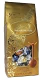 Lindt Lindor Truffles (4 Flavors - 19 Ounce Bag)