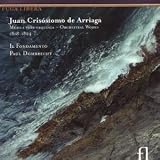 Juan Crisostomo de Arriaga: Musica para Orquesta, 1818-1824