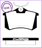 Produkt-Bild: Bremsbel&auml;ge hinten VW GOLF IV (1J1) - 2.3 V5 4motion
