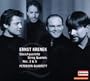 Ernst Krenek: Streichquartette Nos. 3 & 5
