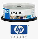HP CD-R 80 700MB