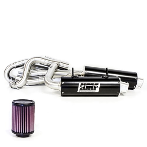 HMF Can Am BRP Renegade 500 2013 - 2014 Black 