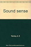 Sound sense
