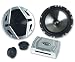 BOSS RIP-16CS 6.5" COMPONENT SET