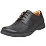 Z7 Men's Enlightened Oxford,Black,10 M US