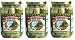 Pickle Spears--3 jar set
