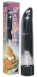 Vibrator Ladyfinger silber