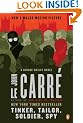 Tinker, Tailor, Soldier, Spy: A George Smiley Novel