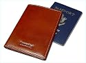 Kena Kai DataSafe® Italian Leather Passport Wallet