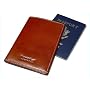 Kena Kai DataSafe® Italian Leather Passport Wallet