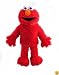 Sesame Street Elmo Plush Full Body Hand Puppet