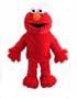 Sesame Street Elmo Plush Full Body Hand Puppet