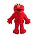 Sesame Street Elmo Plush Full Body Hand Puppet