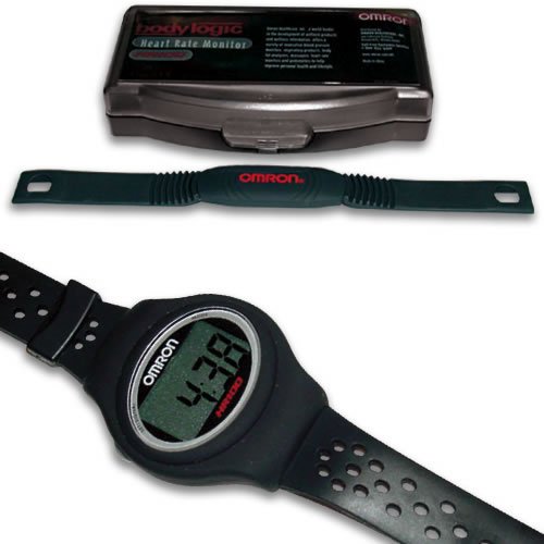 Omron HR100 Heart Rate Monitor Omron HR100 Heart Rate Monitor