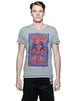 Lonsdale Camiseta Huddersfield (Gris)