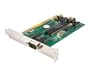 StarTech.com 1 Port ISA RS232 Serial Adapter Card with 16550 UART (ISA1S550)