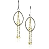 Morgan Ashleigh Tri-Color Delicate Earring