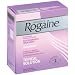 Rogaine Women's Hair Regrowth Treatment, Unscented, 3 ct.