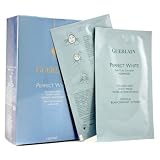 Perfect White Melanin Diet Sheet Mask With Pearl Lily Complex Advanced - 6sheets Guerlain