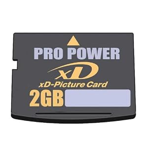 Buy Accessory Power 2 GB 2048 MB XD Picture Memory Card Use w  Digital Cameras ,... now!