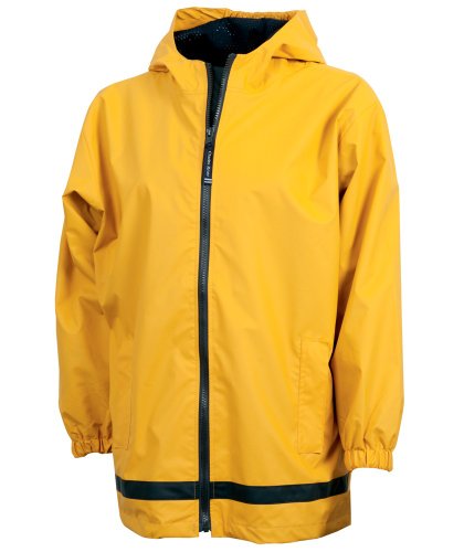 Youth New Englander Rain Jacket