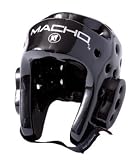 Macho Dyna Head Black