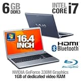 Sony VAIO VPCF123FX/H Laptop Computer