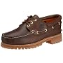 Timberland Men's Classic Lug 3-Eye Boat Shoe