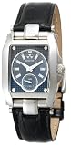 REACTOR Women's 97201 Fusion Black Pearl Dial Crocodile Strap Watch