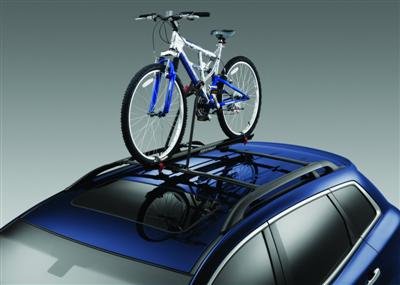 Roof Rack Bike Attachment Bracket for Mazda Protege5
