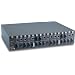 TRENDnet 16-Bay Fiber Converter Chassis System SNMP Management Module TFC-1600MM