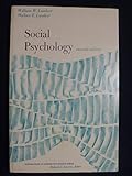 Social psychology