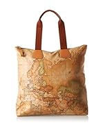 ALVIERO MARTINI Bolso shopping (Marrón Claro)