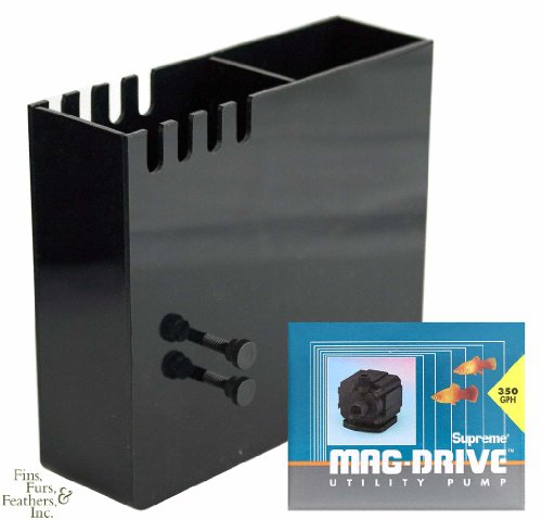 AquaC Remora Pro Pre-skimmer For Mag-Drive 3
