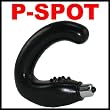 Rude Massager Boy Prostate Black