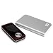Western Digital WDMES5000TN 500 GB My Passport Essential USB 2.0 Portable Hard Drive (Cool Silver)