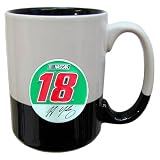 18 Jj Yeley 15 Oz 2-Tone Mug
