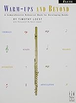 BB203FL - Warm-Ups and Beyond - Flute