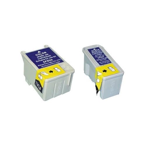 Epson T017 T018 T017201 T018201 For Epson Stylus Color 777 777i Printersthumbnail