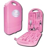 Produkt-Bild: Tussi on Tour Werkzeugkoffer 28-tlg. Pink