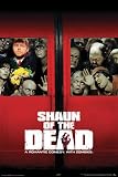 Shaun of the Dead Movie Simon Pegg Zombies Poster Print - 24x36 Poster Print, 24x36